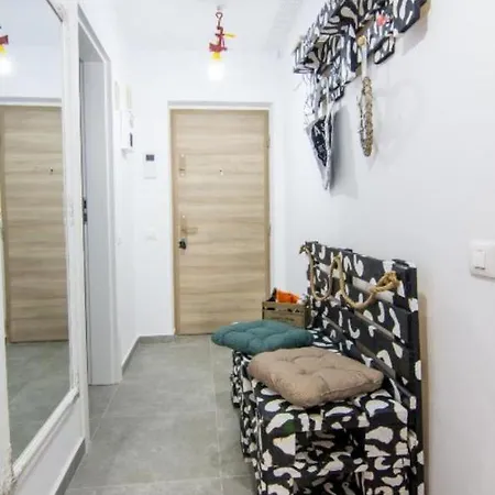 The Artist's Corner Apartman *