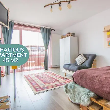 Apartment The Artist's Corner