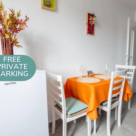 Apartman The Artist's Corner