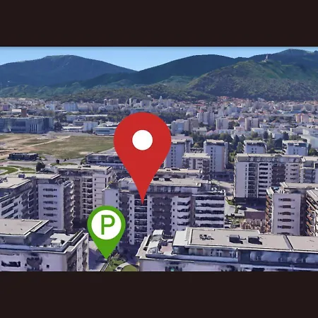 The Artist's Corner Apartment Brasov