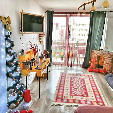 Apartman The Artist's Corner