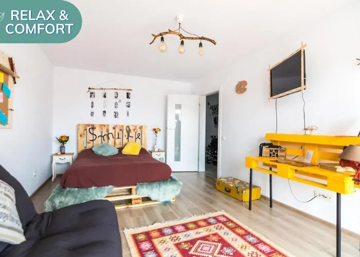 Apartment The Artist's Corner Brasov