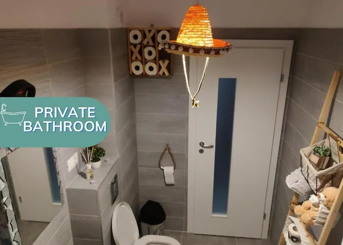 Daire The Artist's Corner Braşov