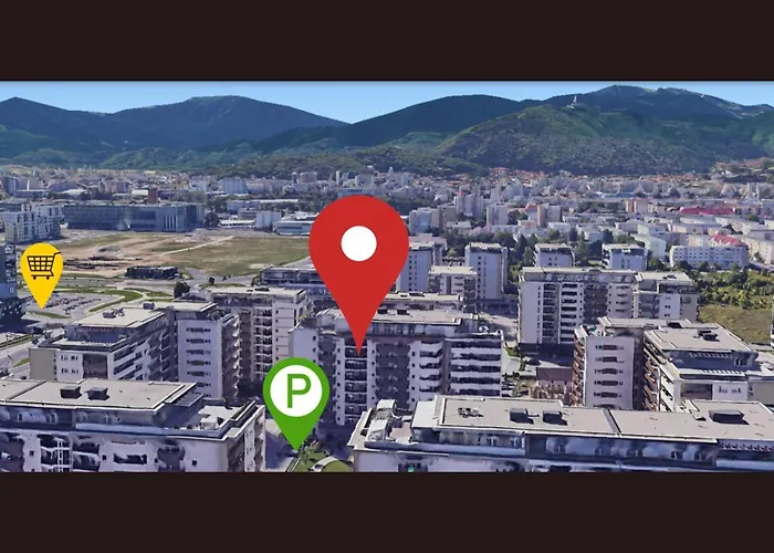 The Artist's Corner Daire Braşov