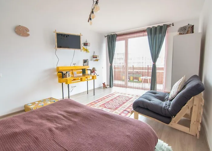 Apartment The Artist's Corner