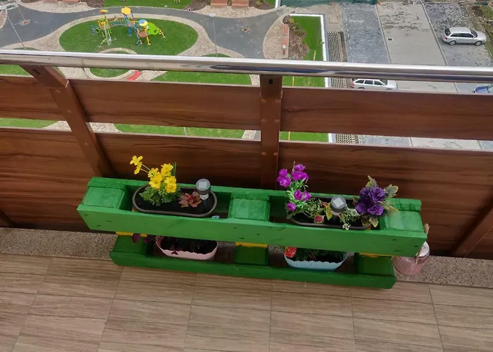 The Artist's Corner Daire