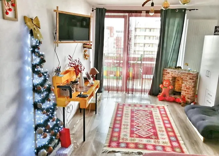 Apartment The Artist's Corner